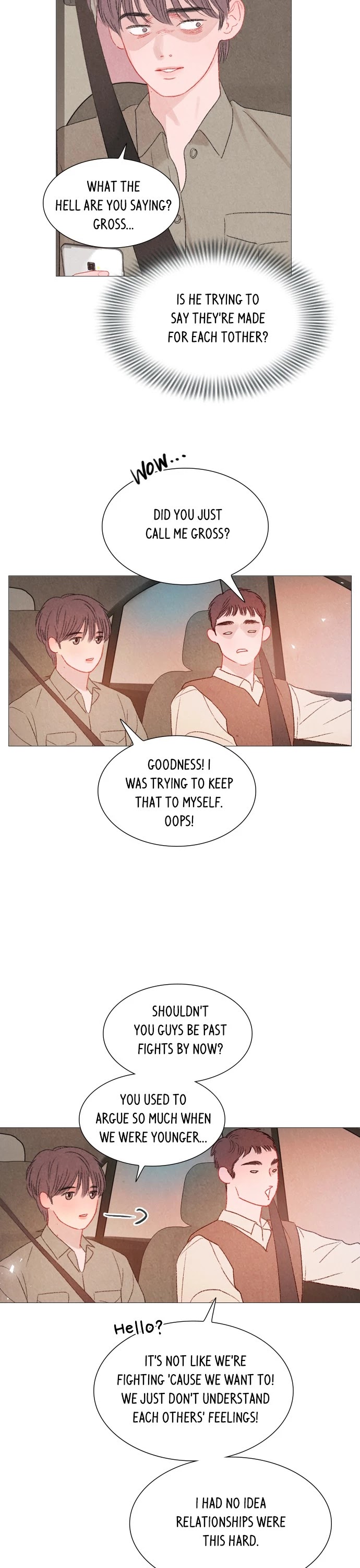 Read Mystical (en) Manga Online