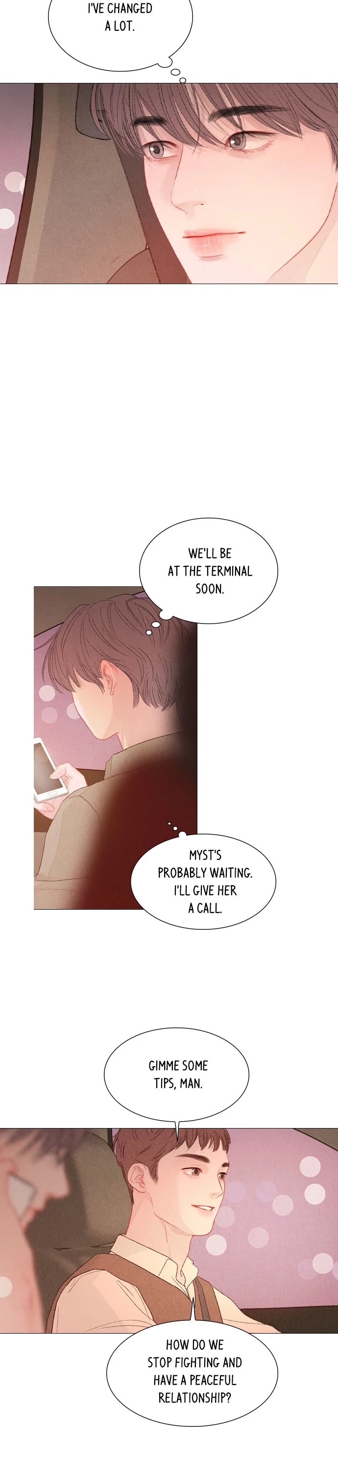 Read Mystical (en) Manga Online