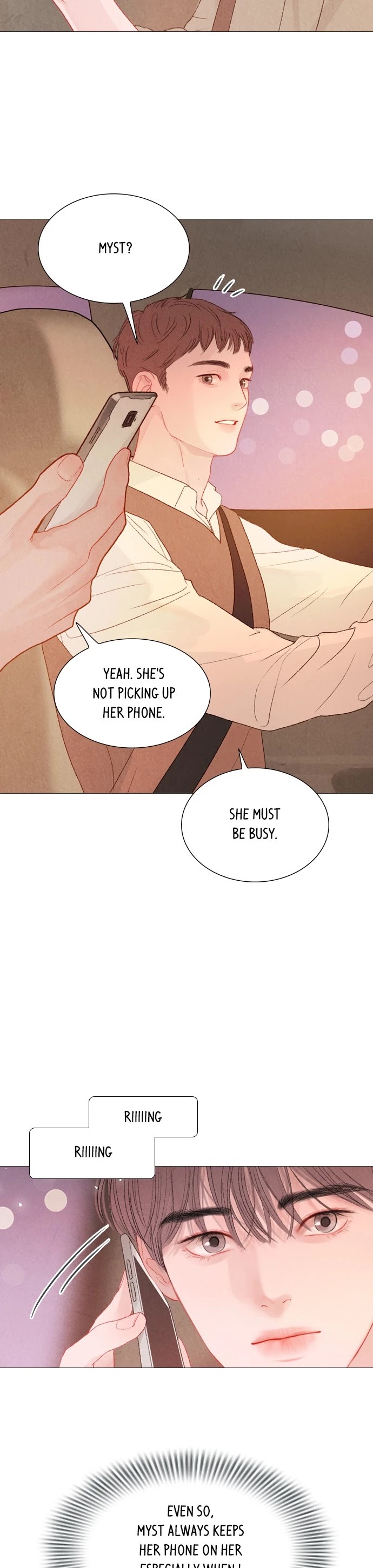 Read Mystical (en) Manga Online