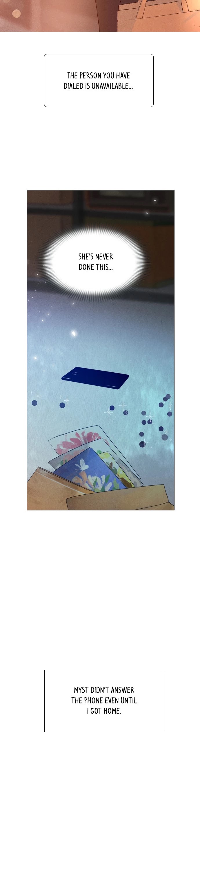 Read Mystical (en) Manga Online