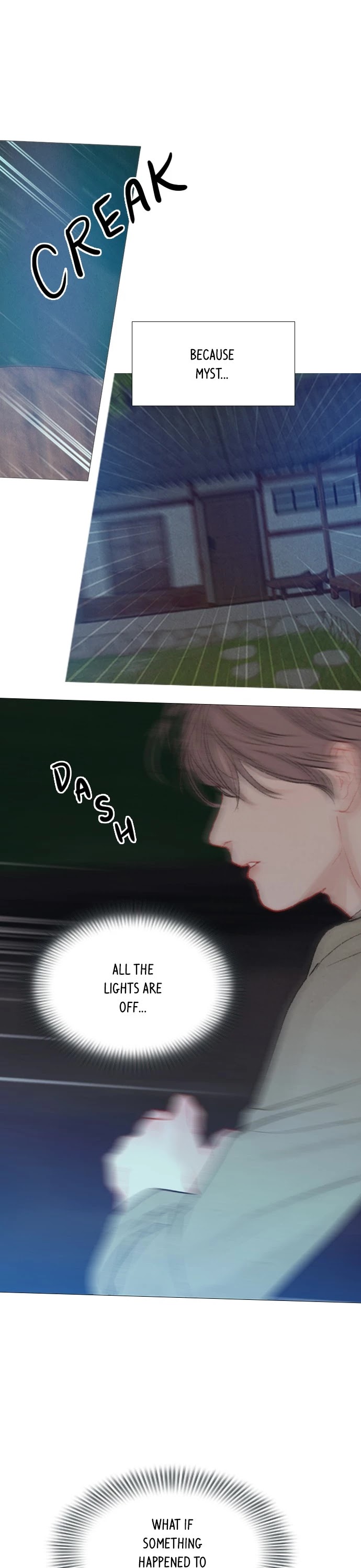 Read Mystical (en) Manga Online