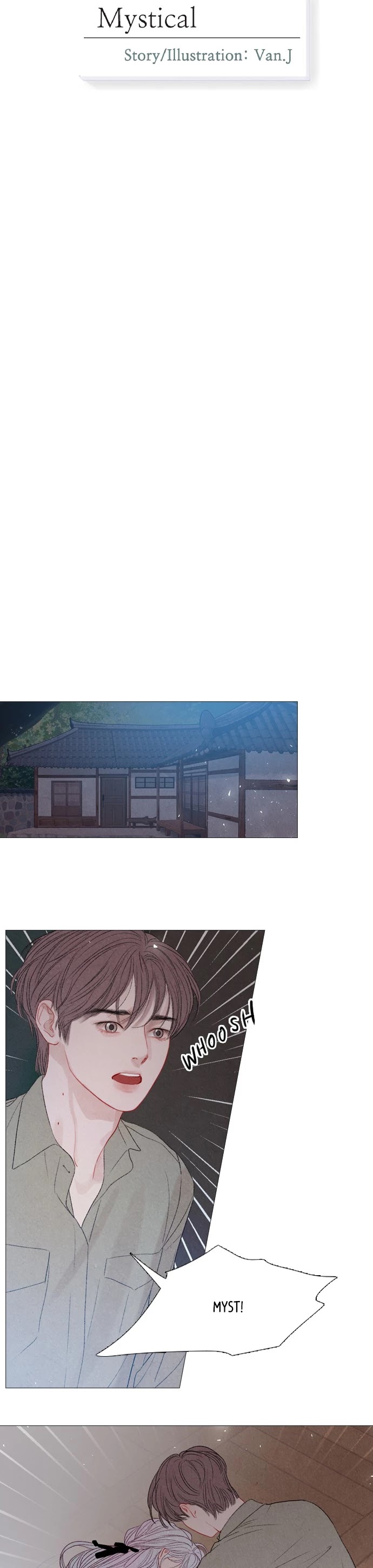 Read Mystical (en) Manga Online