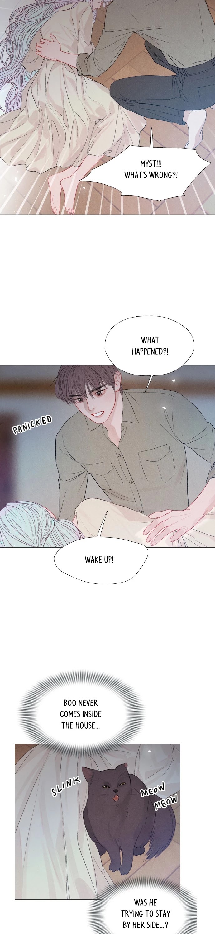 Read Mystical (en) Manga Online