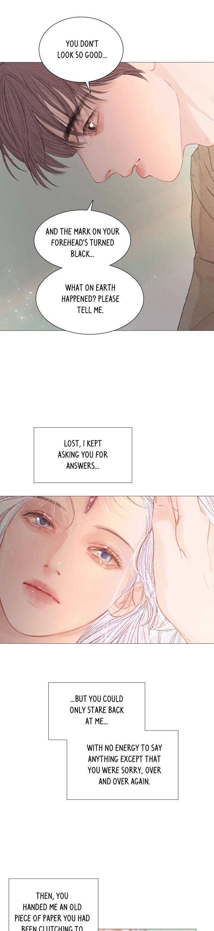 Read Mystical (en) Manga Online