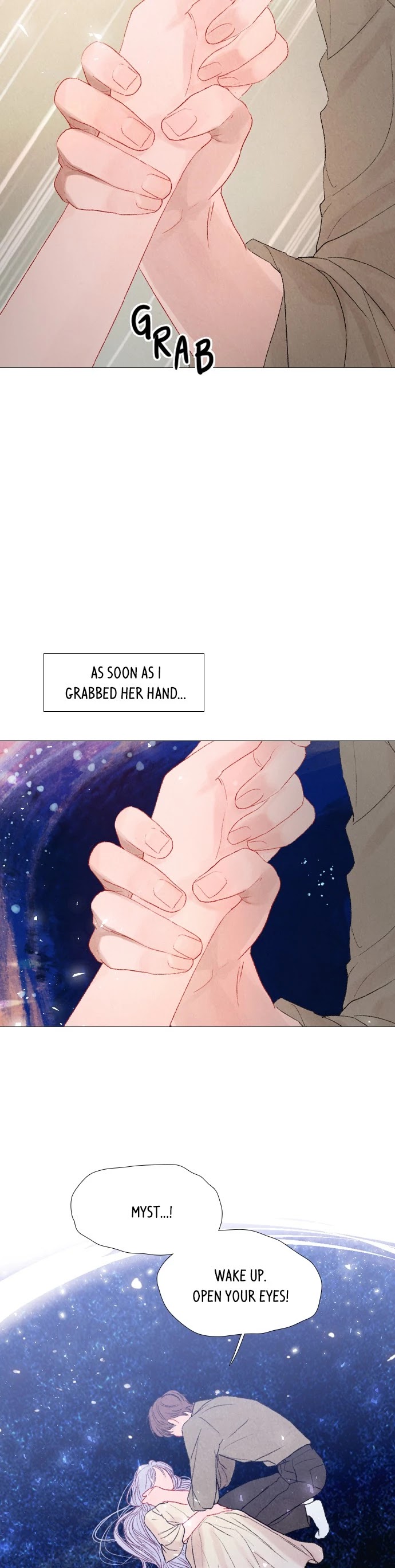 Read Mystical (en) Manga Online