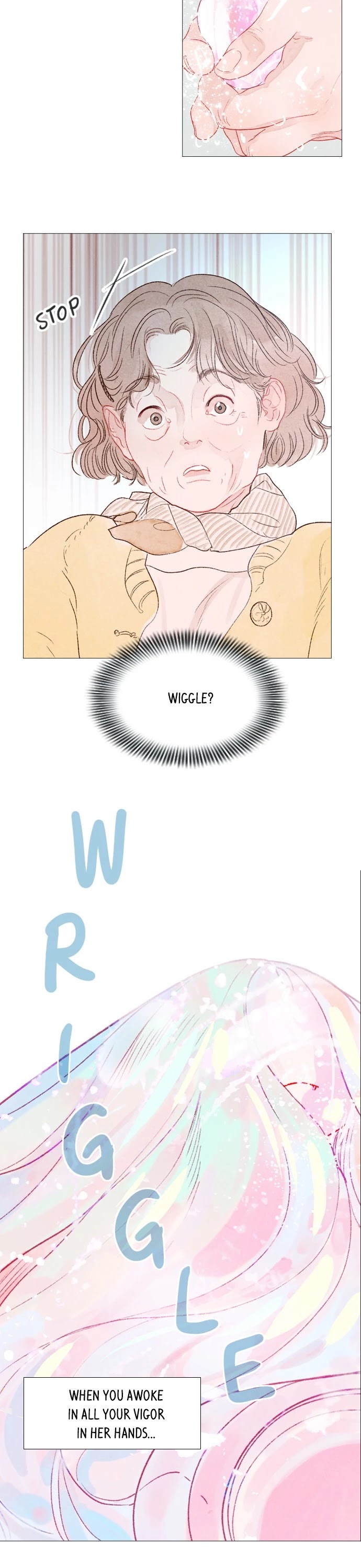 Read Mystical (en) Manga Online