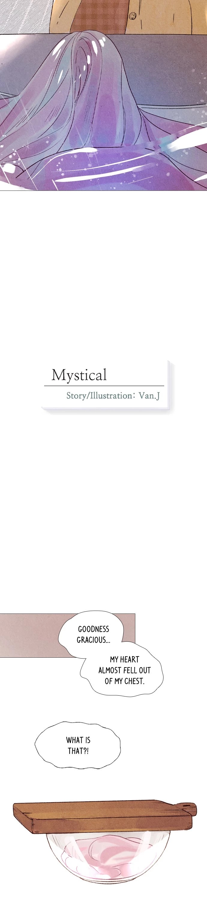 Read Mystical (en) Manga Online