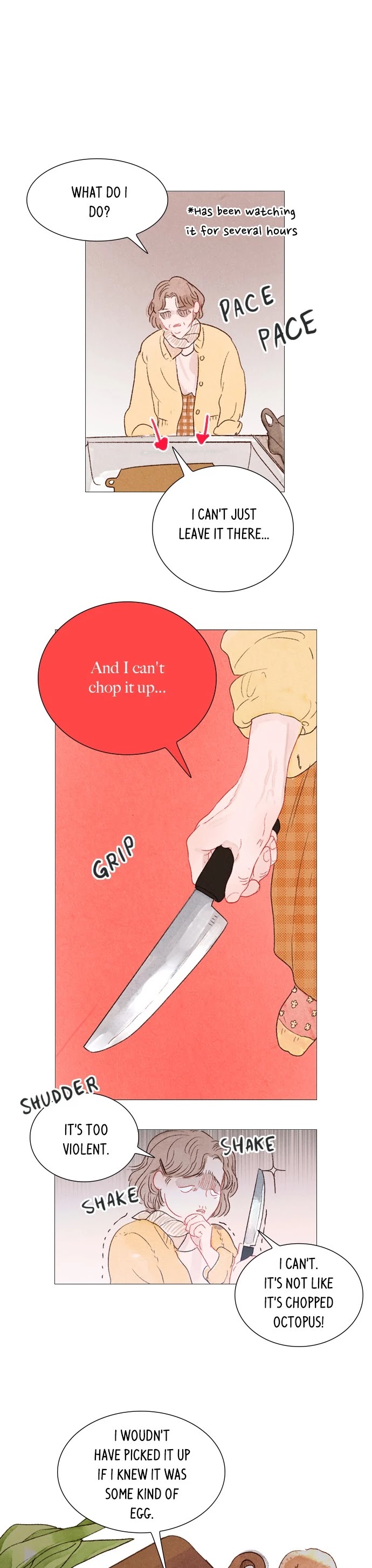 Read Mystical (en) Manga Online