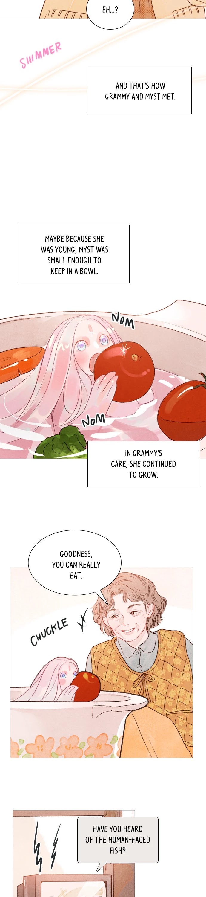 Read Mystical (en) Manga Online