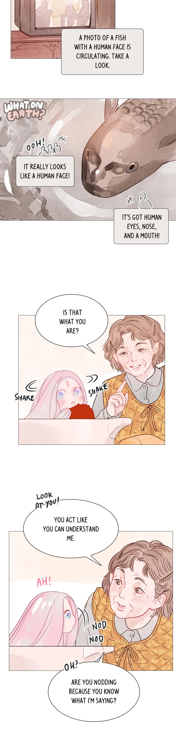 Read Mystical (en) Manga Online