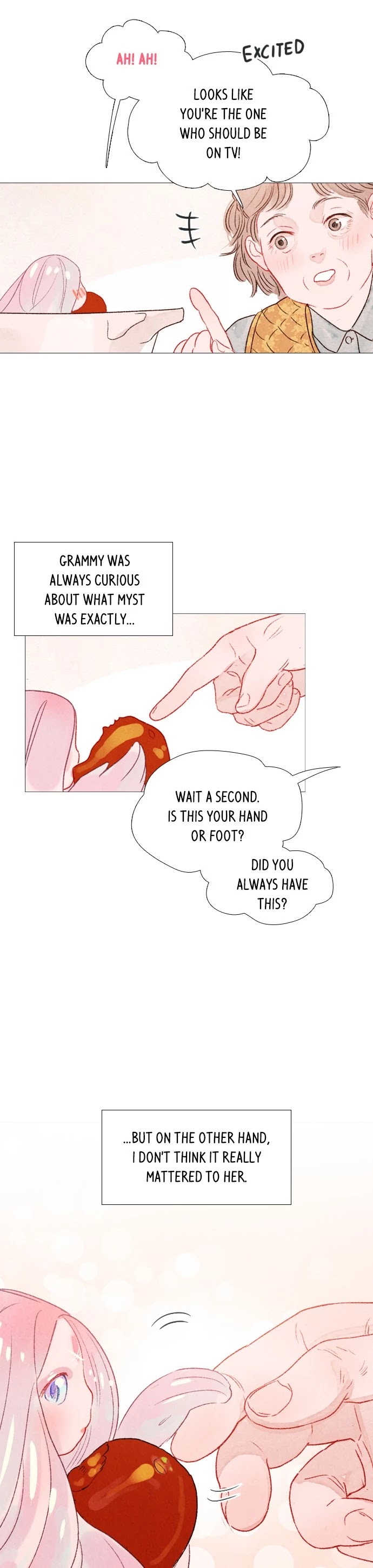 Read Mystical (en) Manga Online