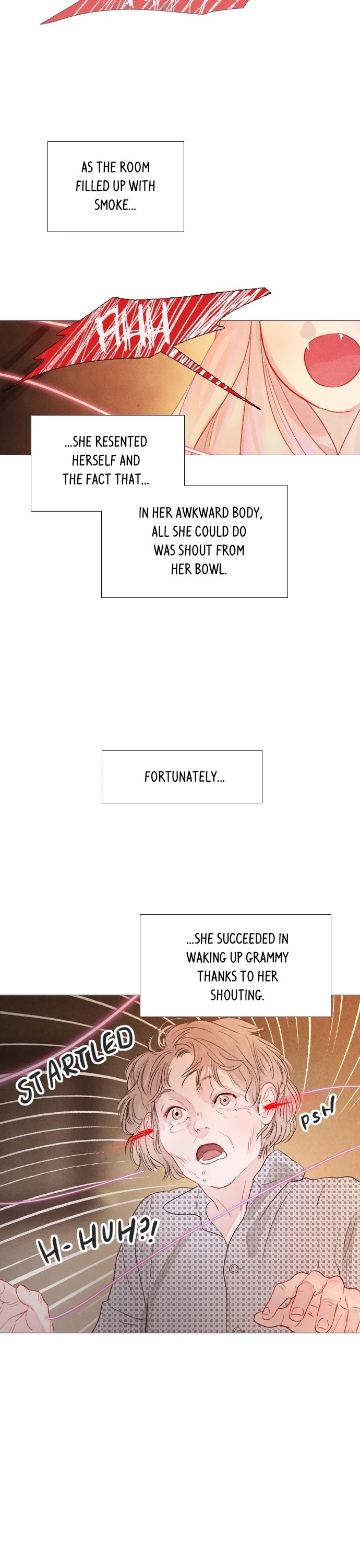 Read Mystical (en) Manga Online