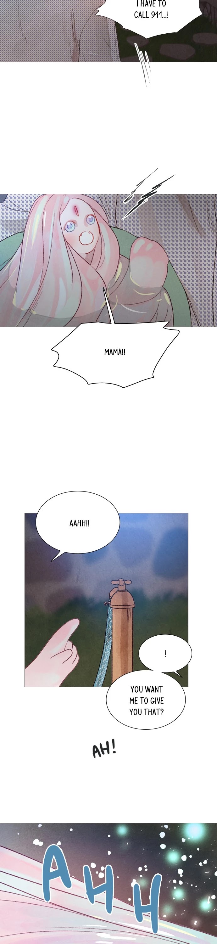 Read Mystical (en) Manga Online