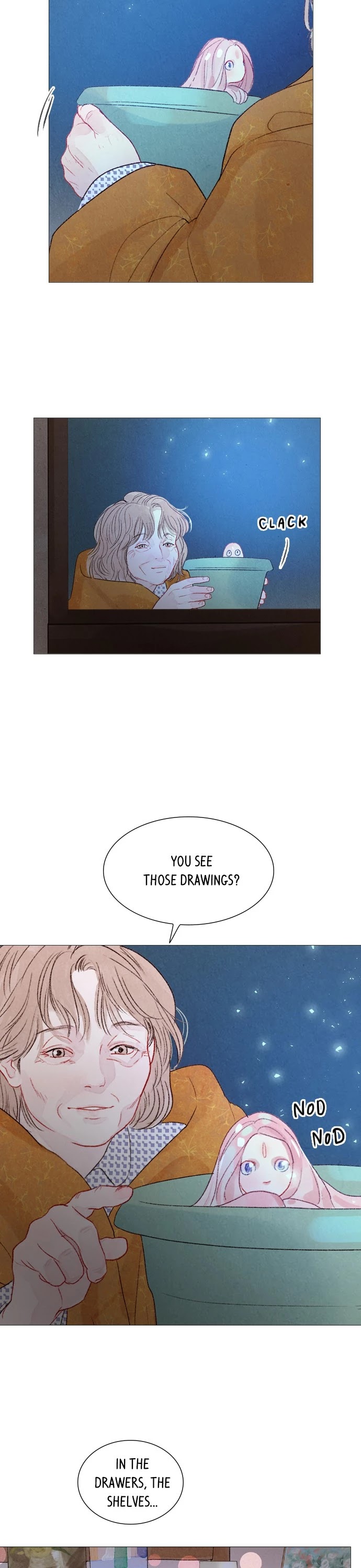 Read Mystical (en) Manga Online