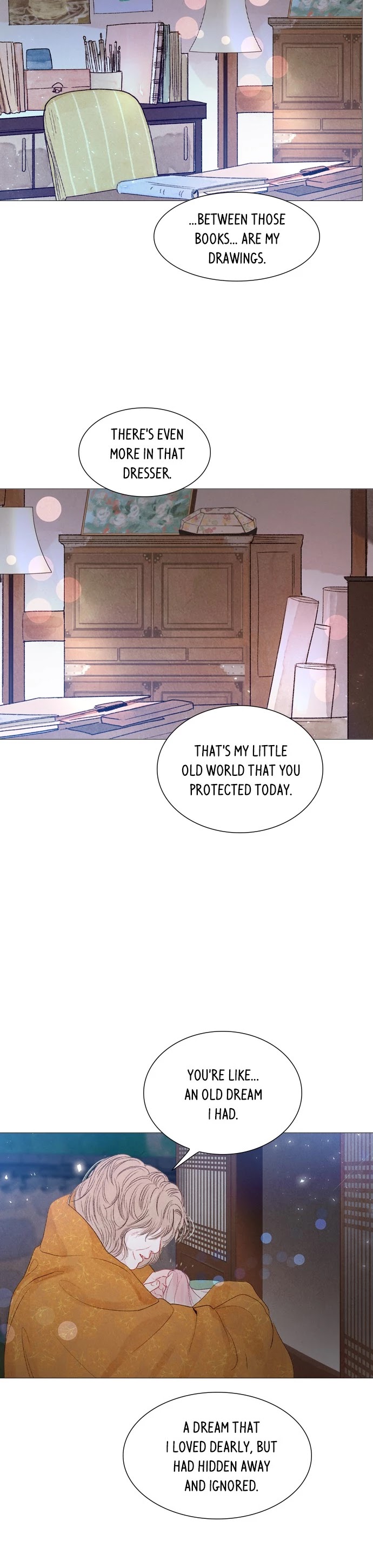 Read Mystical (en) Manga Online