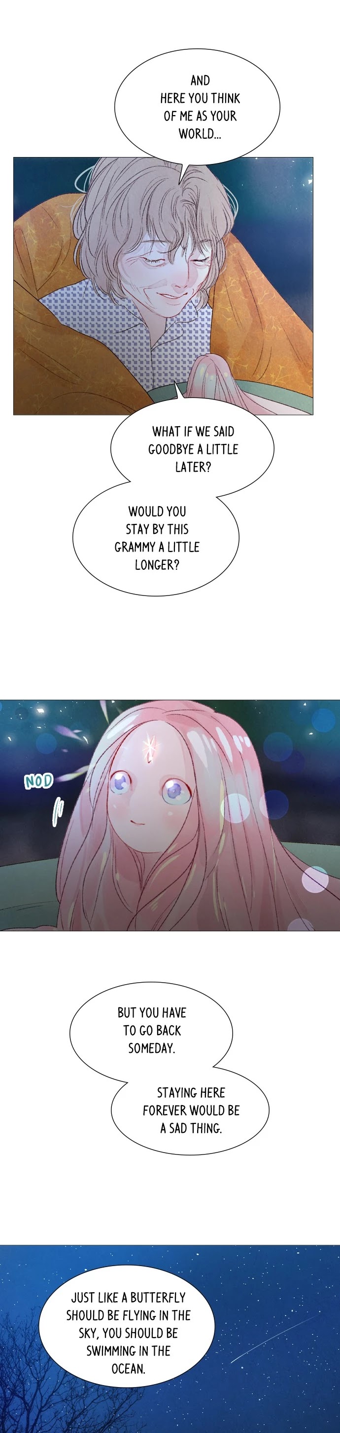 Read Mystical (en) Manga Online