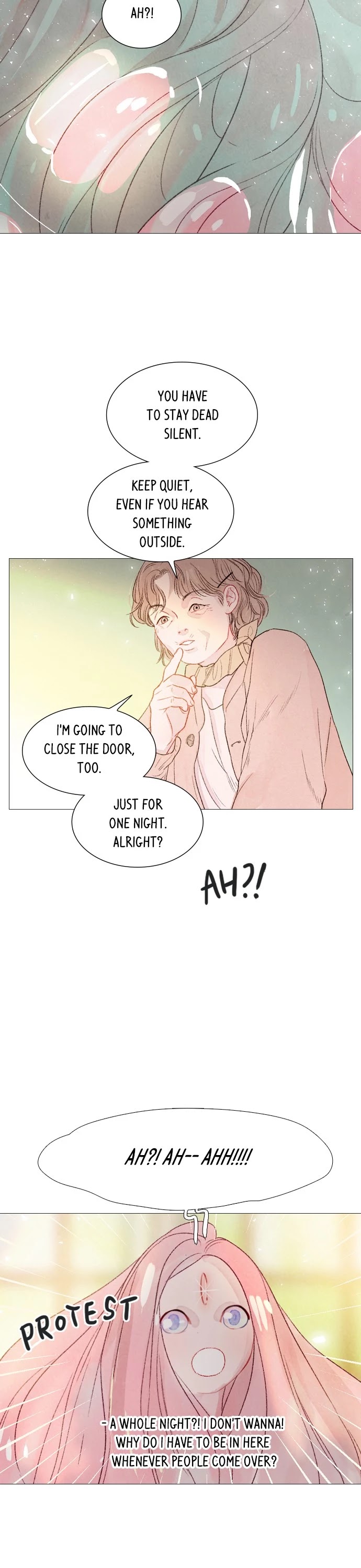 Read Mystical (en) Manga Online