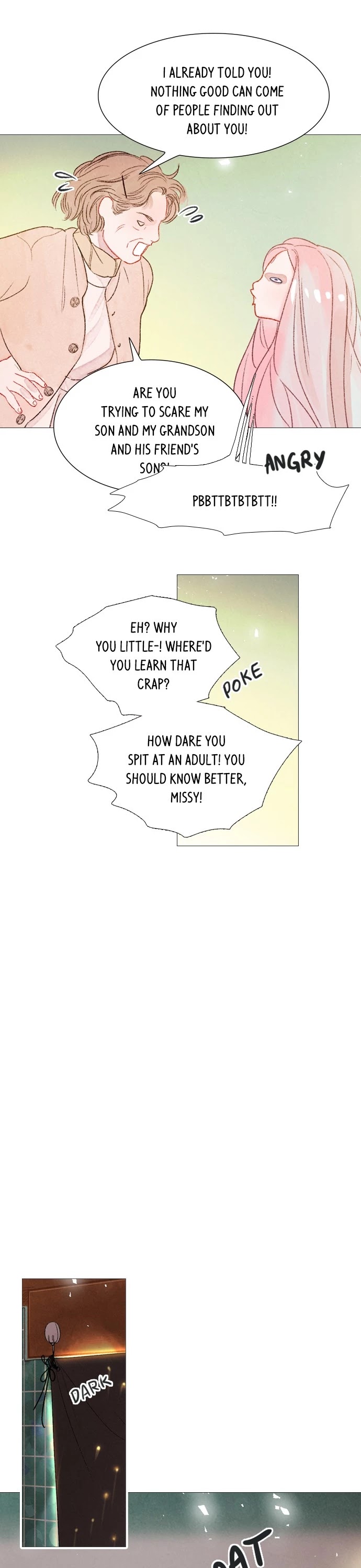 Read Mystical (en) Manga Online