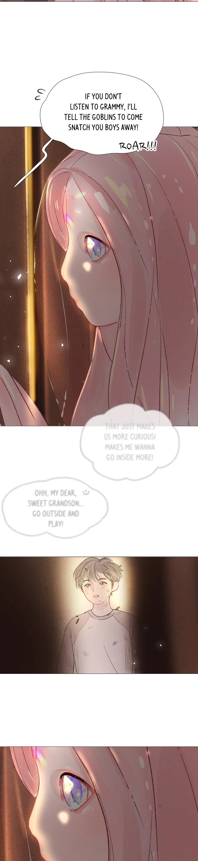 Read Mystical (en) Manga Online