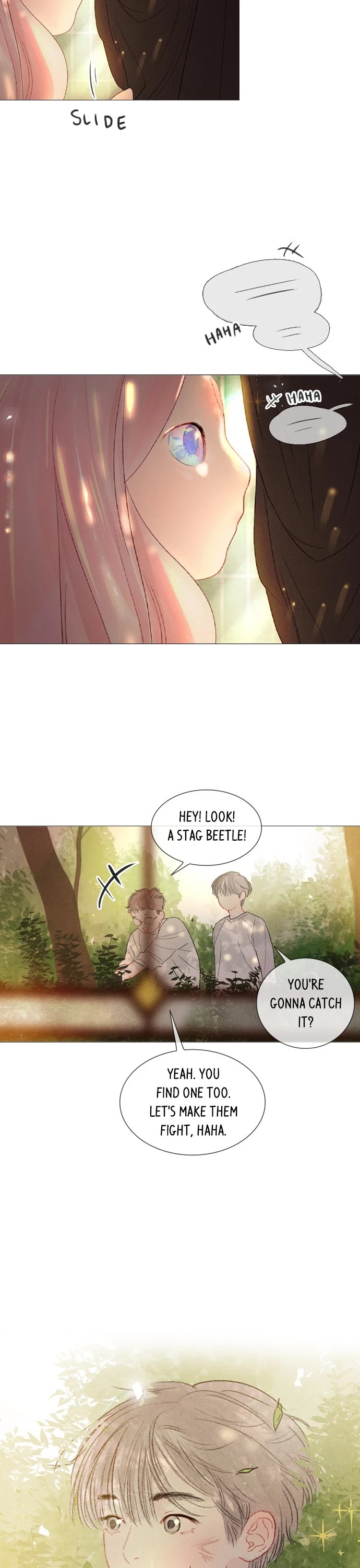 Read Mystical (en) Manga Online