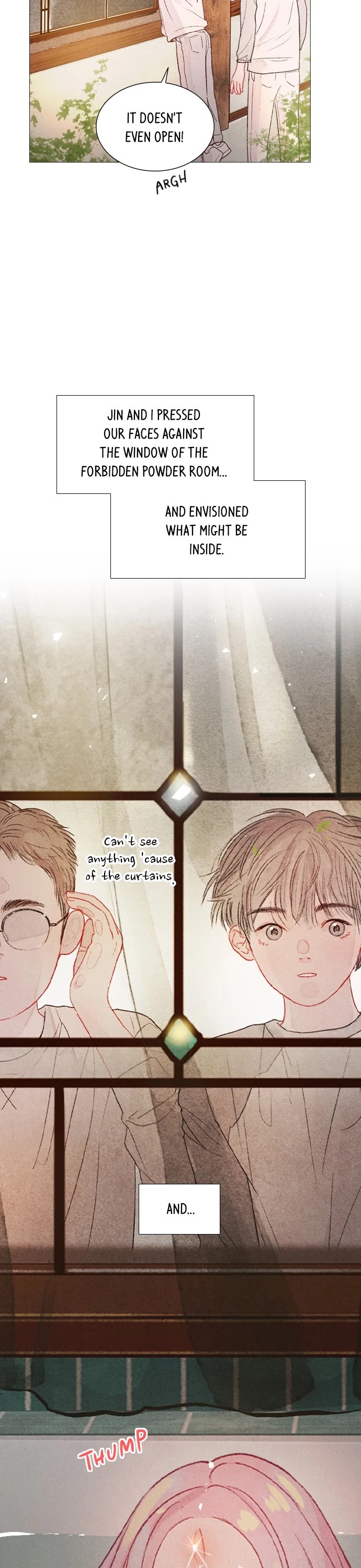 Read Mystical (en) Manga Online