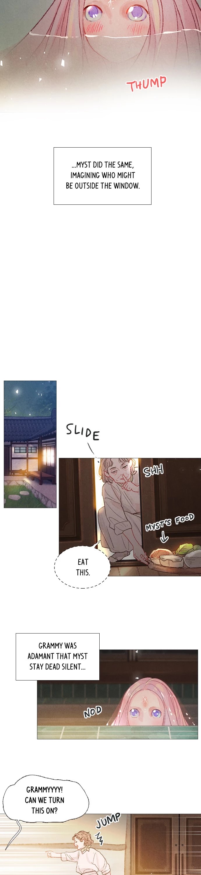 Read Mystical (en) Manga Online