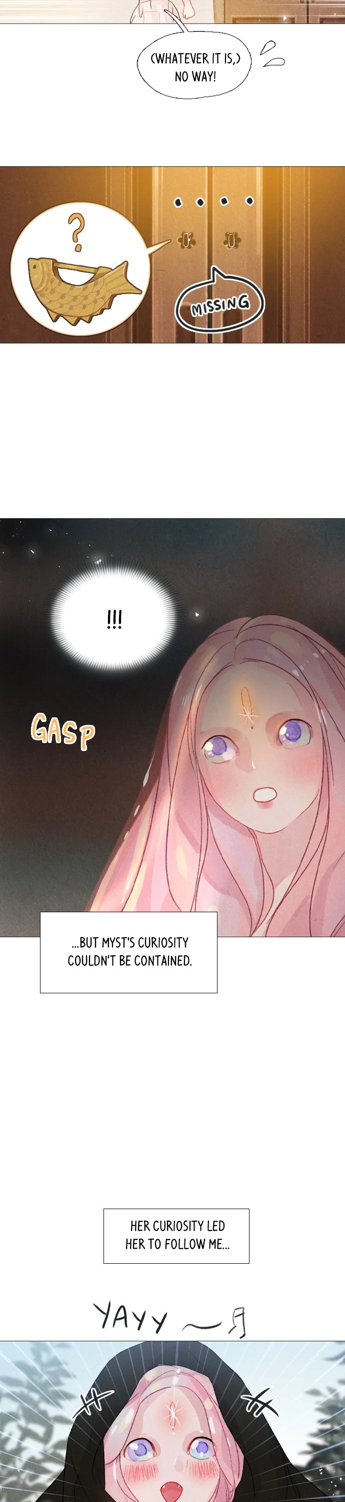 Read Mystical (en) Manga Online