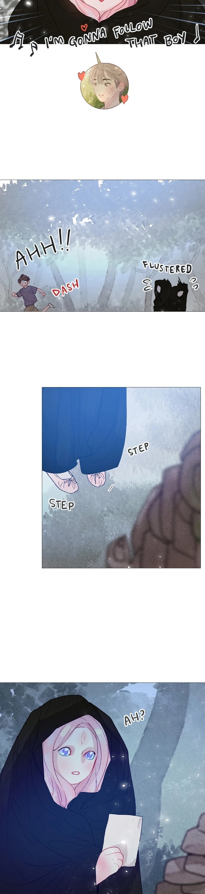 Read Mystical (en) Manga Online