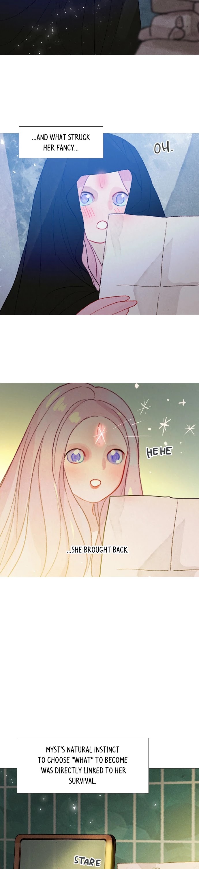 Read Mystical (en) Manga Online