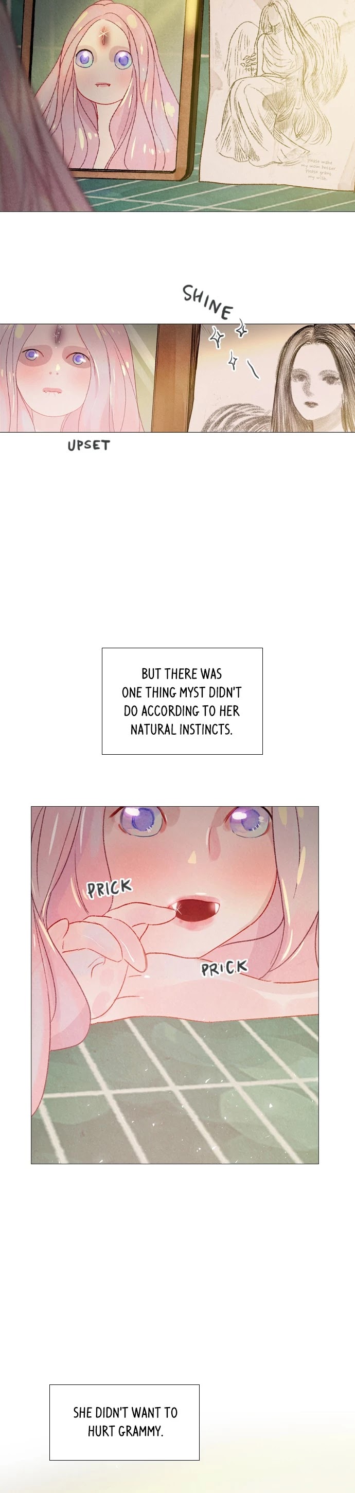 Read Mystical (en) Manga Online