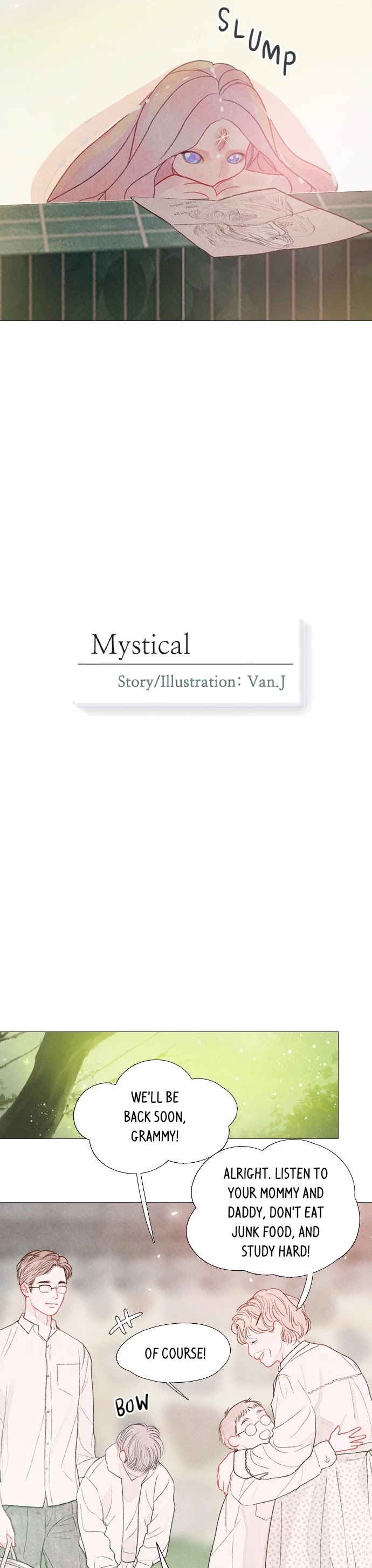 Read Mystical (en) Manga Online