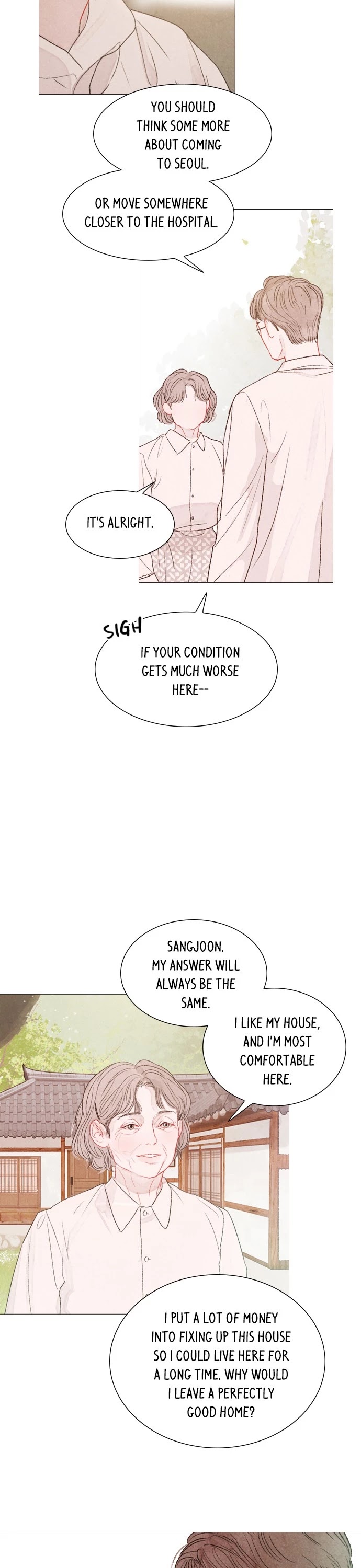 Read Mystical (en) Manga Online