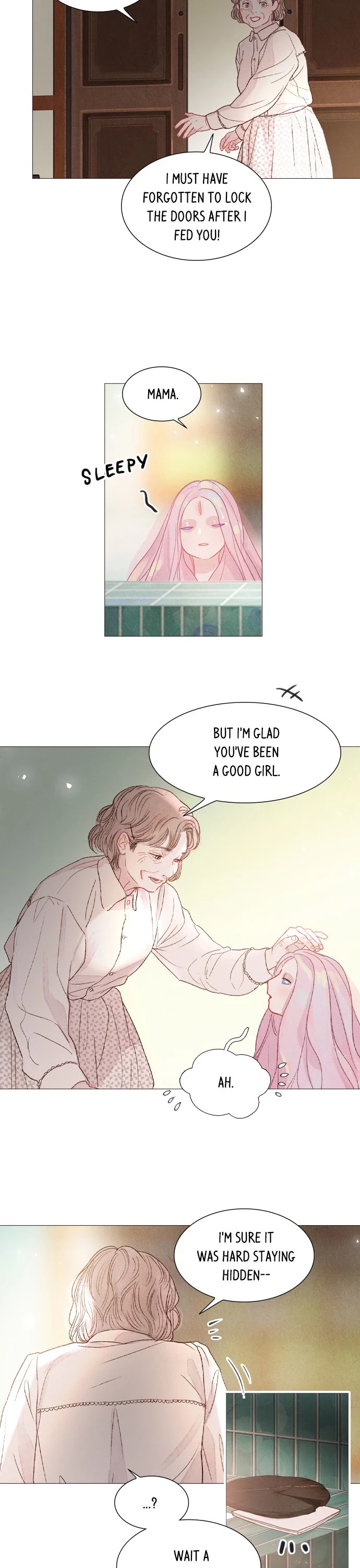 Read Mystical (en) Manga Online