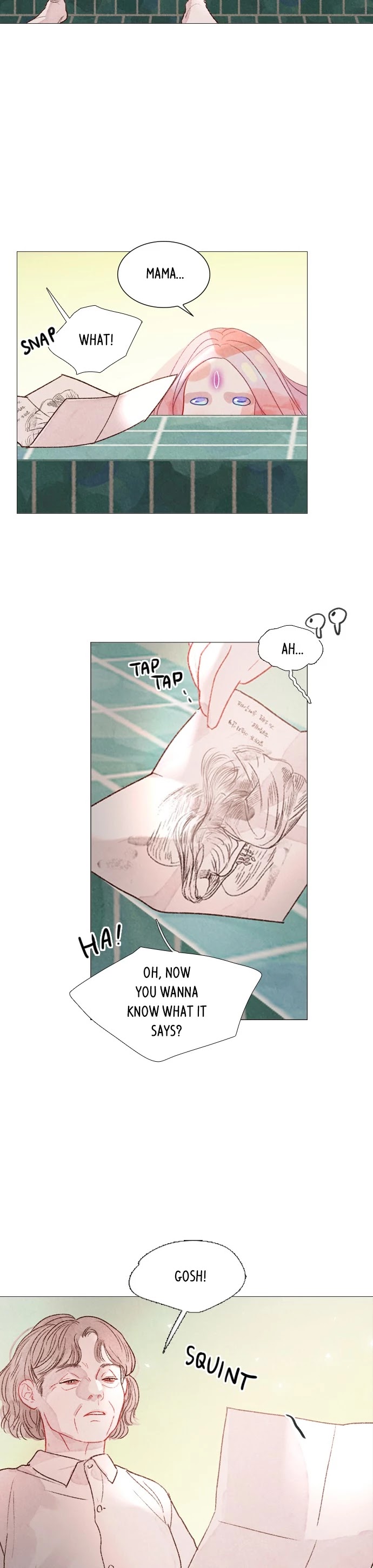 Read Mystical (en) Manga Online