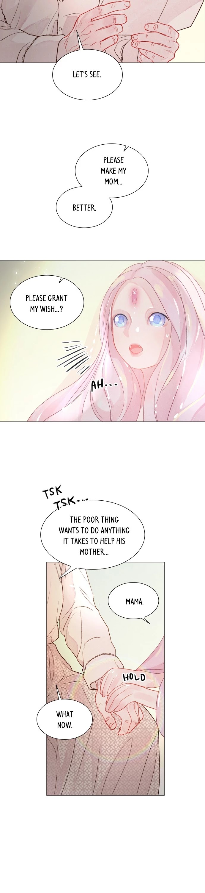 Read Mystical (en) Manga Online