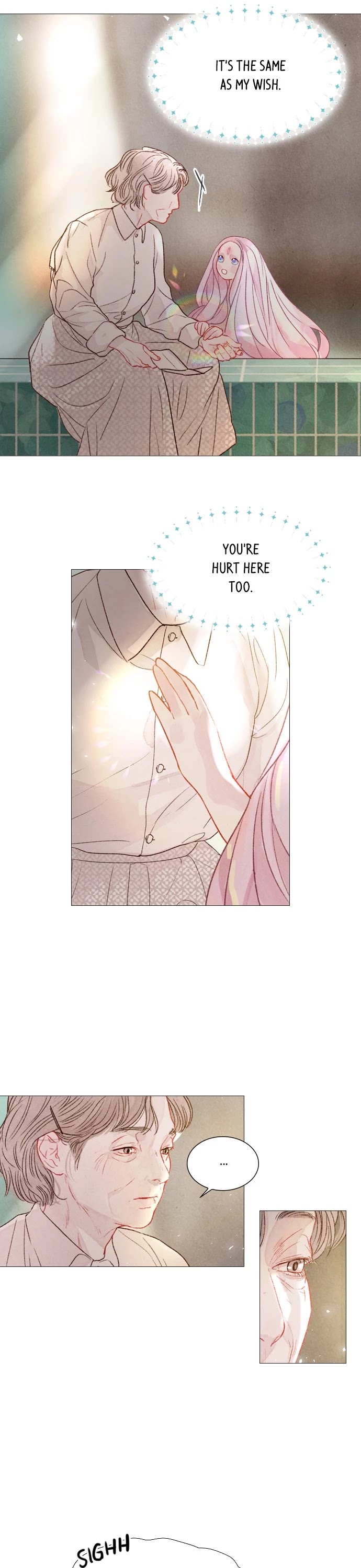 Read Mystical (en) Manga Online