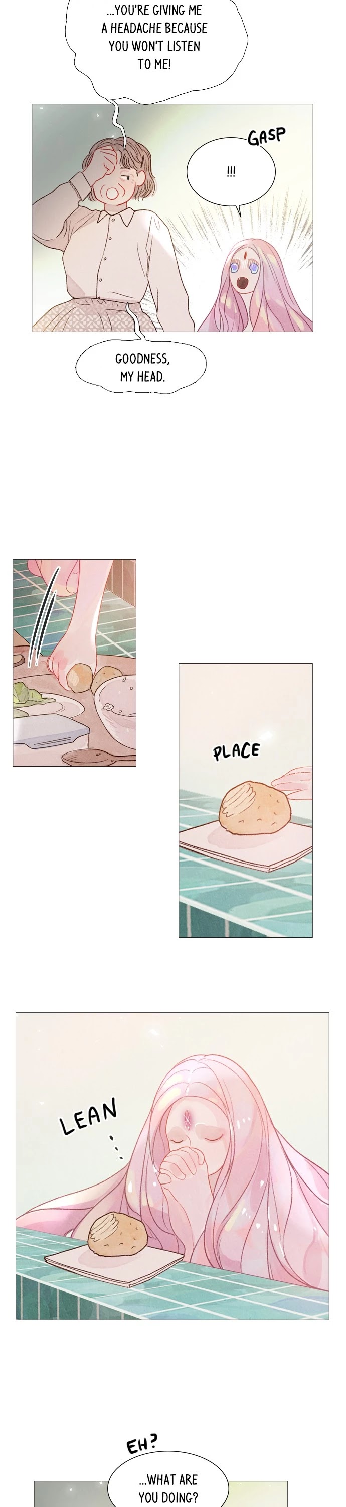 Read Mystical (en) Manga Online