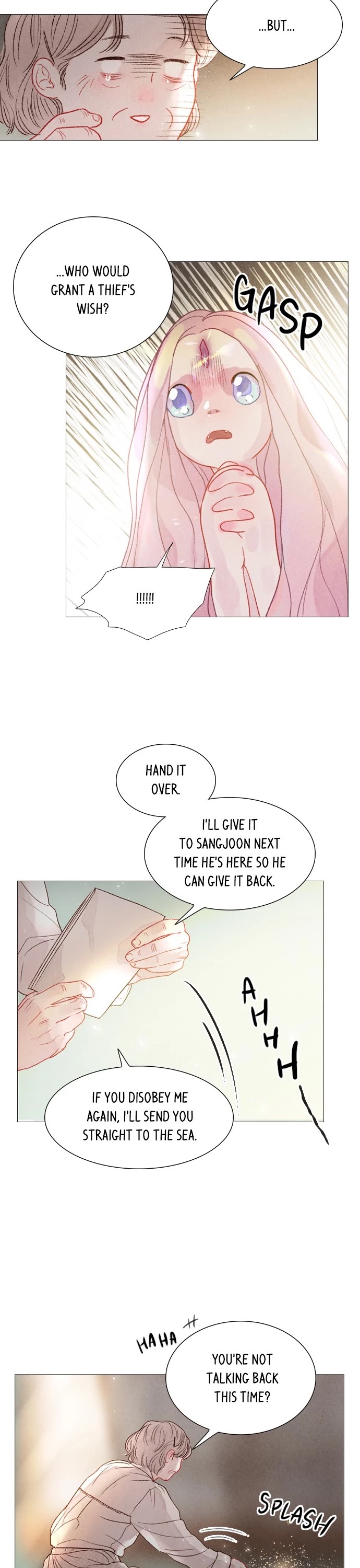 Read Mystical (en) Manga Online