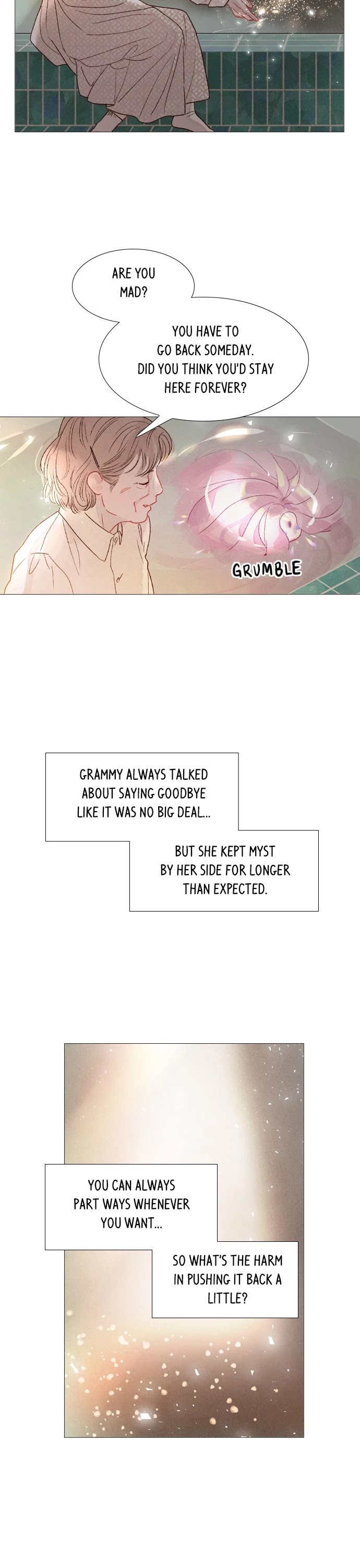 Read Mystical (en) Manga Online