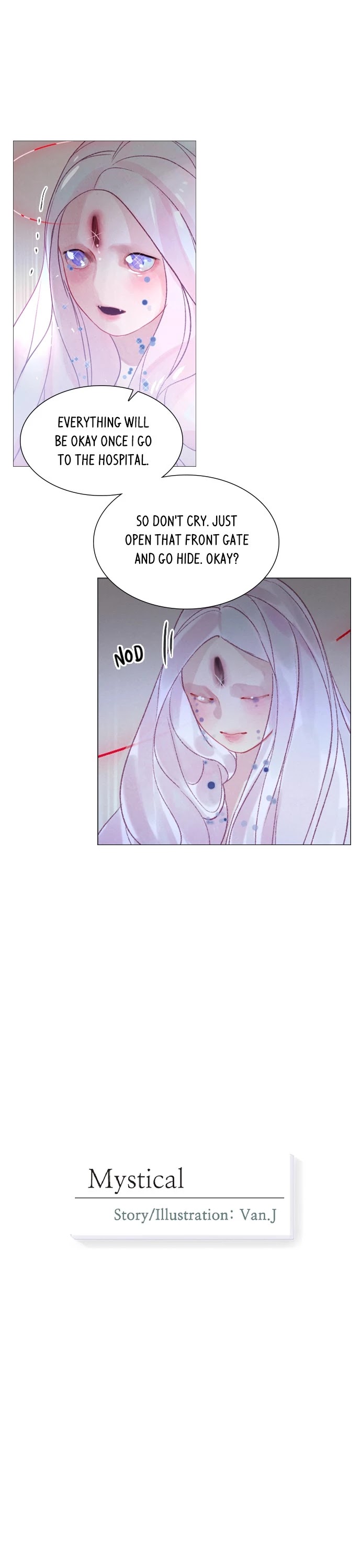 Read Mystical (en) Manga Online