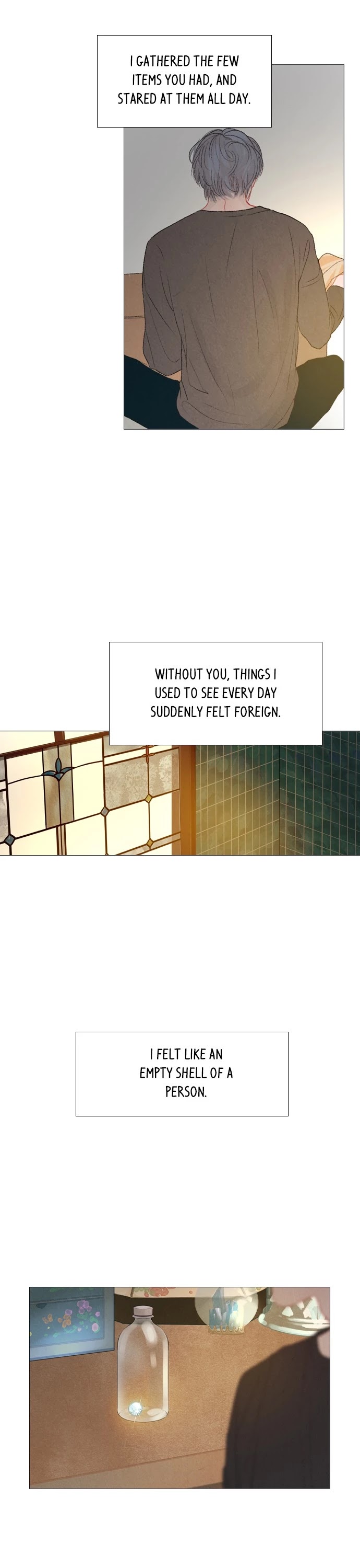 Read Mystical (en) Manga Online