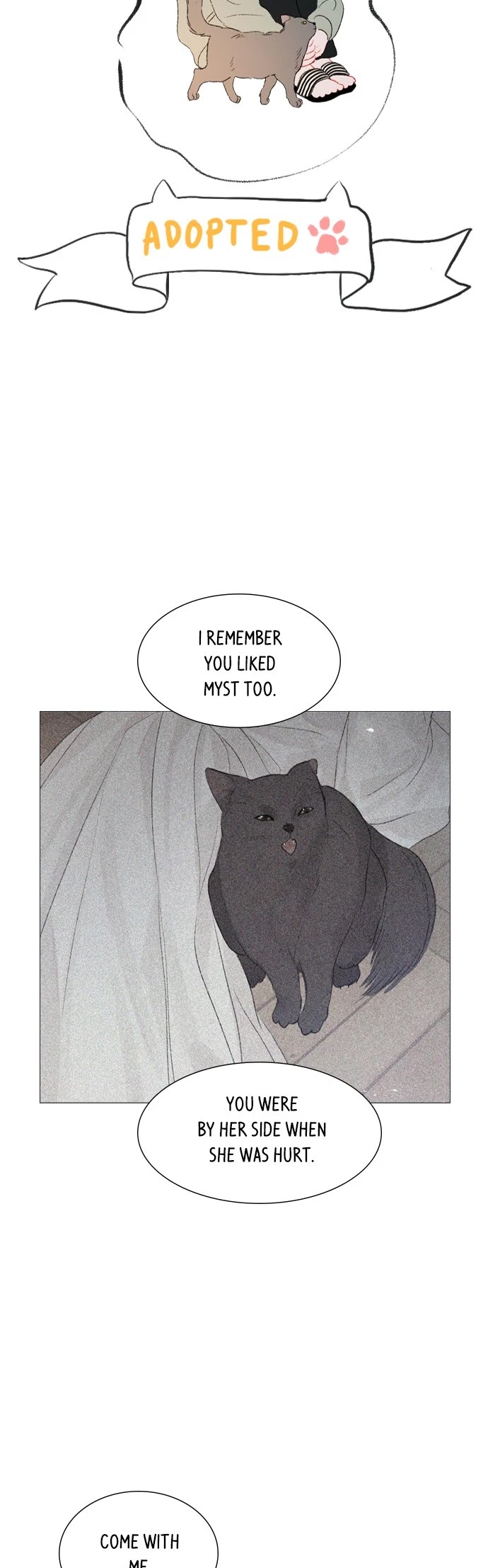 Read Mystical (en) Manga Online