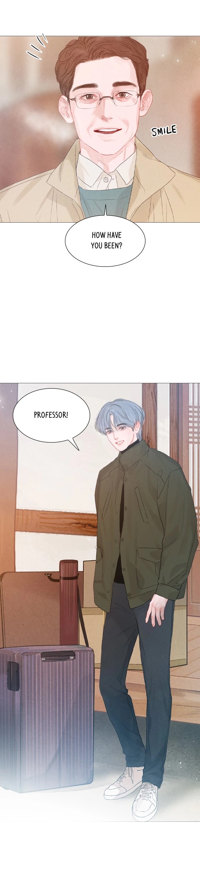 Read Mystical (en) Manga Online