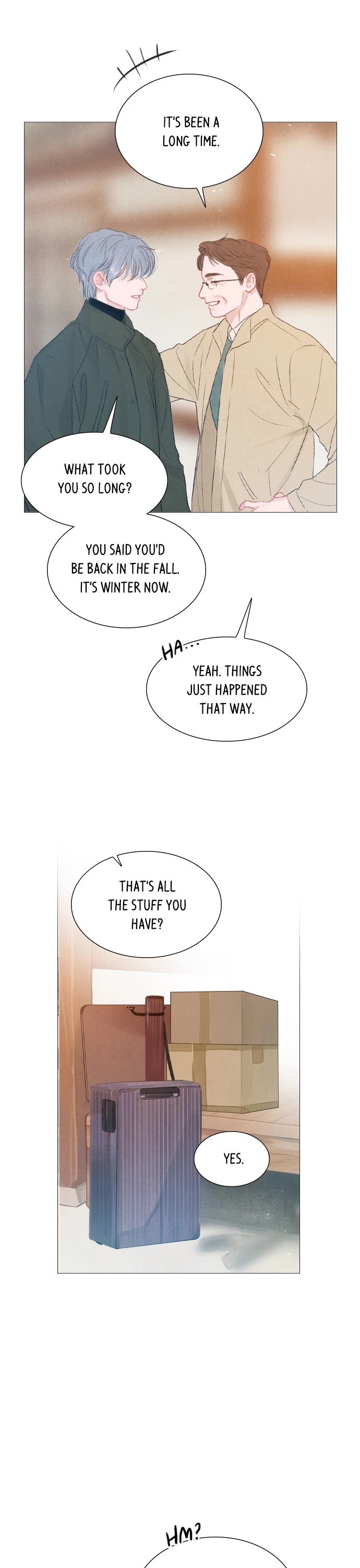 Read Mystical (en) Manga Online