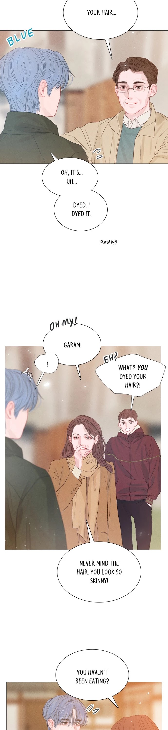 Read Mystical (en) Manga Online