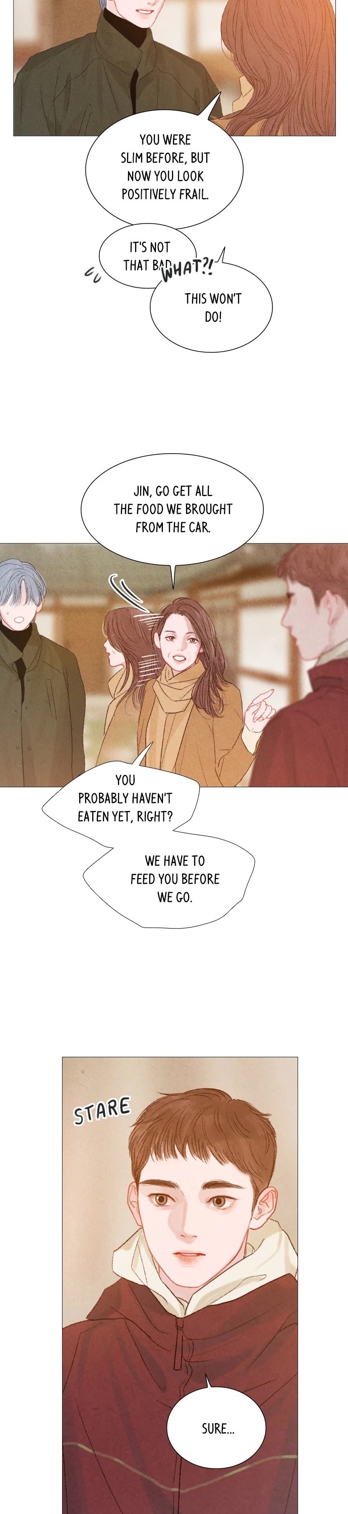 Read Mystical (en) Manga Online