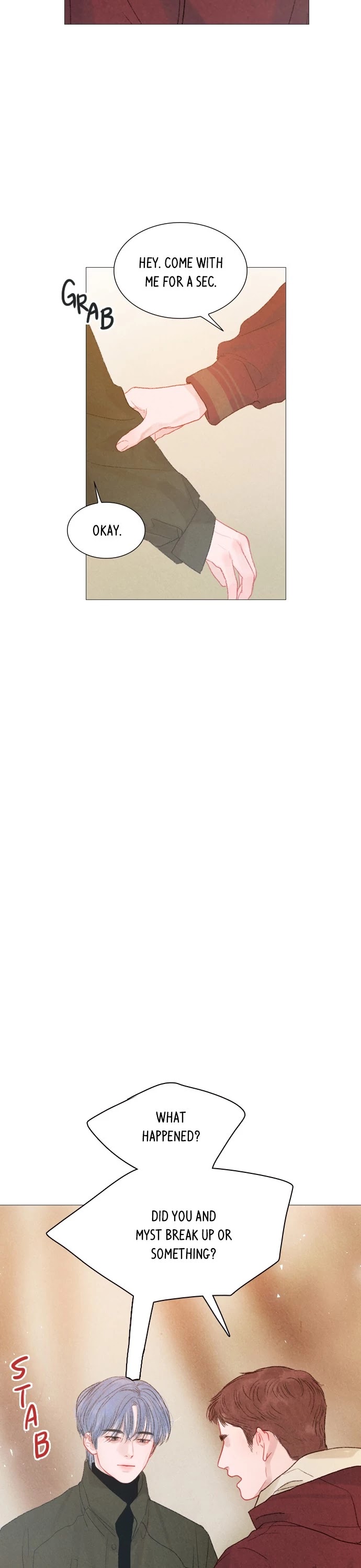 Read Mystical (en) Manga Online