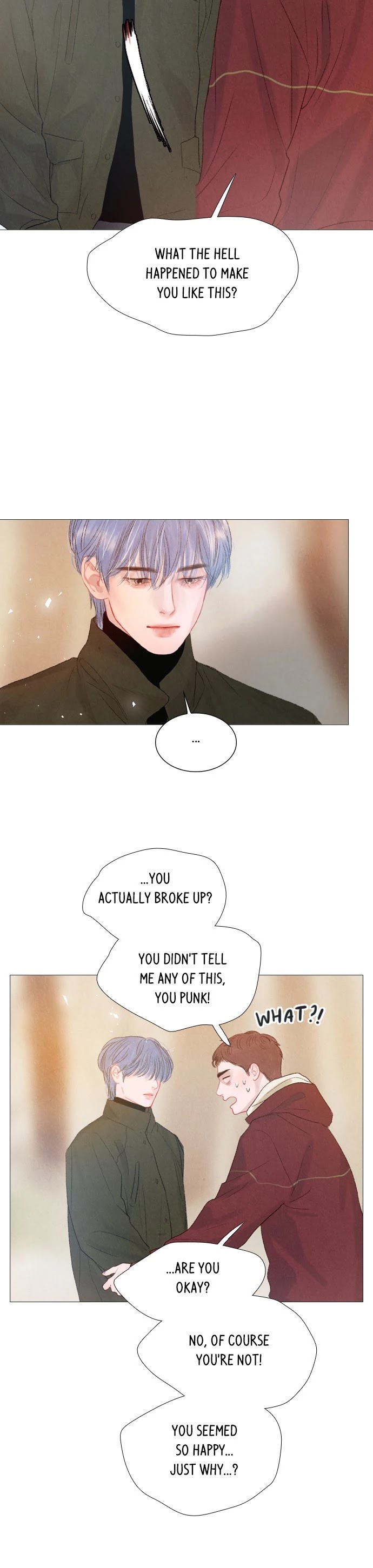 Read Mystical (en) Manga Online