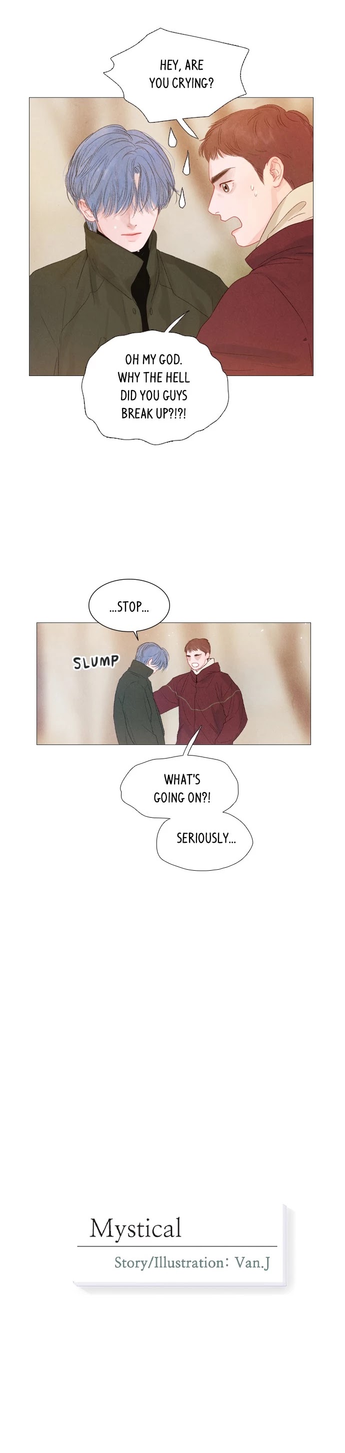 Read Mystical (en) Manga Online