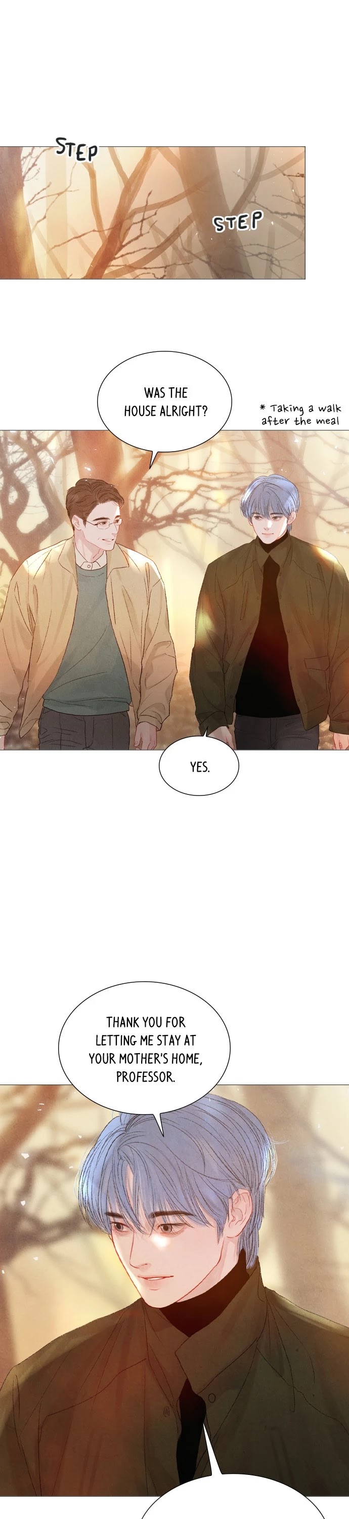 Read Mystical (en) Manga Online